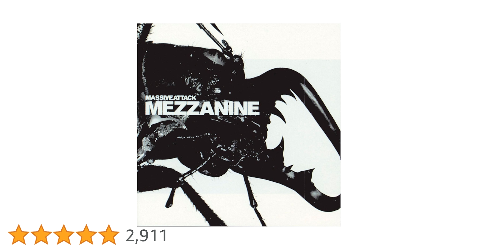 マッシヴアタック / Mezzanine・1998年オリジナル盤・レコード２枚組 マッシヴアタック / Mezzanine・1998年オリジナル盤・レコード2
